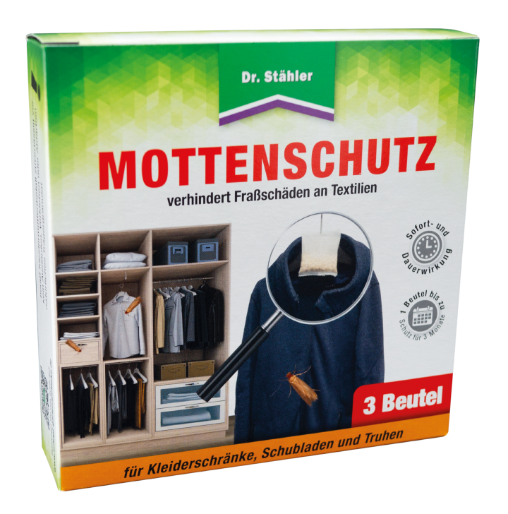 Dr. Stähler Garten-Apotheke Mottenschutz